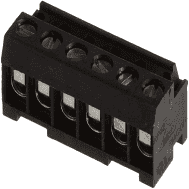 Pentair Terminal Plug-In 6 Position, 8023306