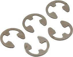 Zodiac 380/360/340 Stainless Steel E-Clip, 9-100-5107
