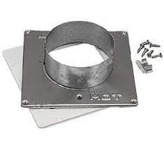 Pentair 4" Indoor Vent Kit, 460506