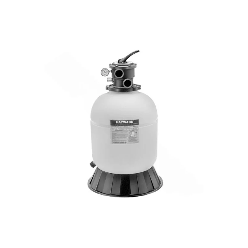 Dreamline S230TSCPES 23" Diameter 2.7 SqFt Sand Filter with Hose Kit