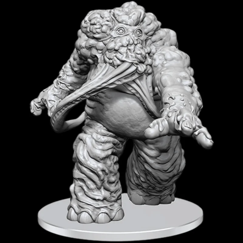 Dungeons & Dragons: Nolzur's Marvelous Miniatures - Eater of Knowledge (Unpainted)