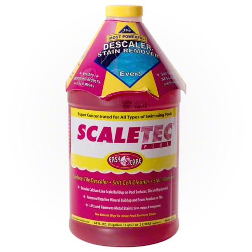 Scaletec Plus 64oz Descaler & Stain Remover by EasyCare | 20064Scaletec Plus 64oz Descaler & Stain Remover by EasyCare | 20064