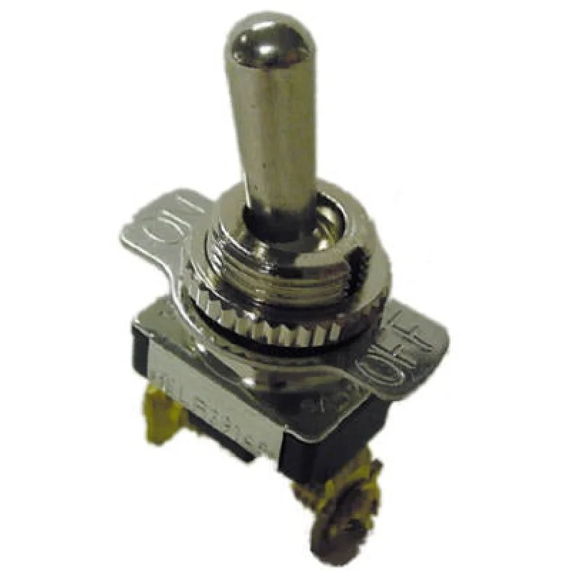 Ecm Industries Llc GSW-17 Medium Duty Toggle Switch 6A 125V