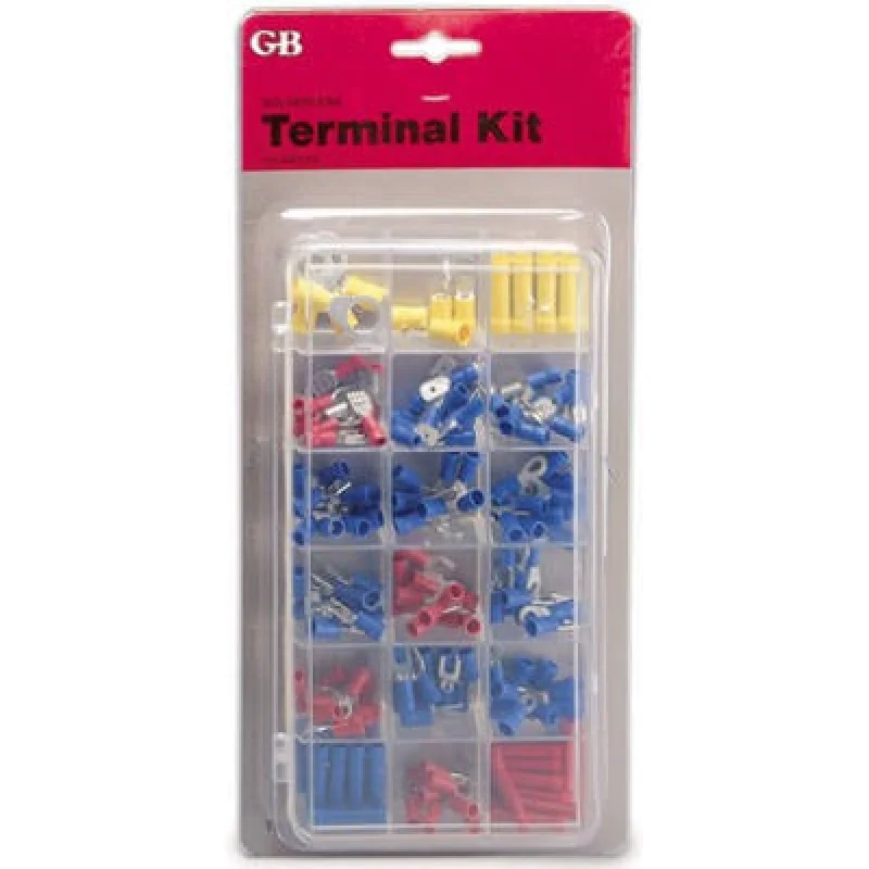 Ecm Industries Llc TK-175 Terminal Connector Kit 175 Piece