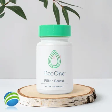 EcoOne – Spa Enzyme Filter Booster
