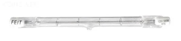 300W 120V Quartz Halogen bulb clip-in