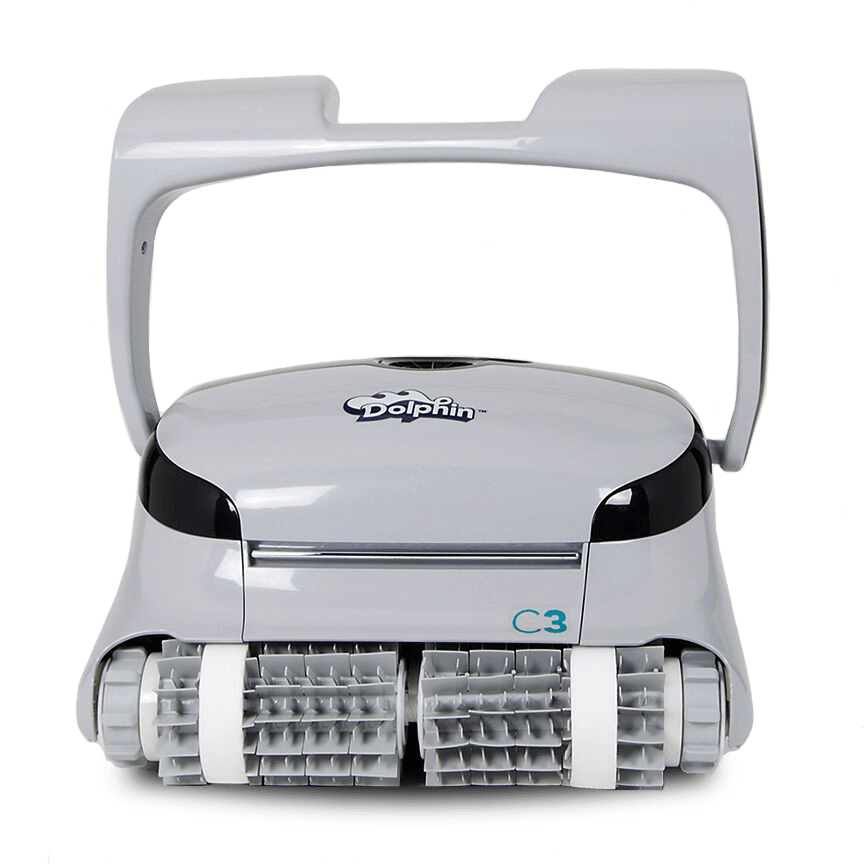 Maytronics Dolphin C3 Comm IG Robotic Pool Cleaner