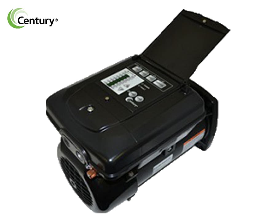Century .85 HP 115V V-Green Round Flange Variable Speed Motor
