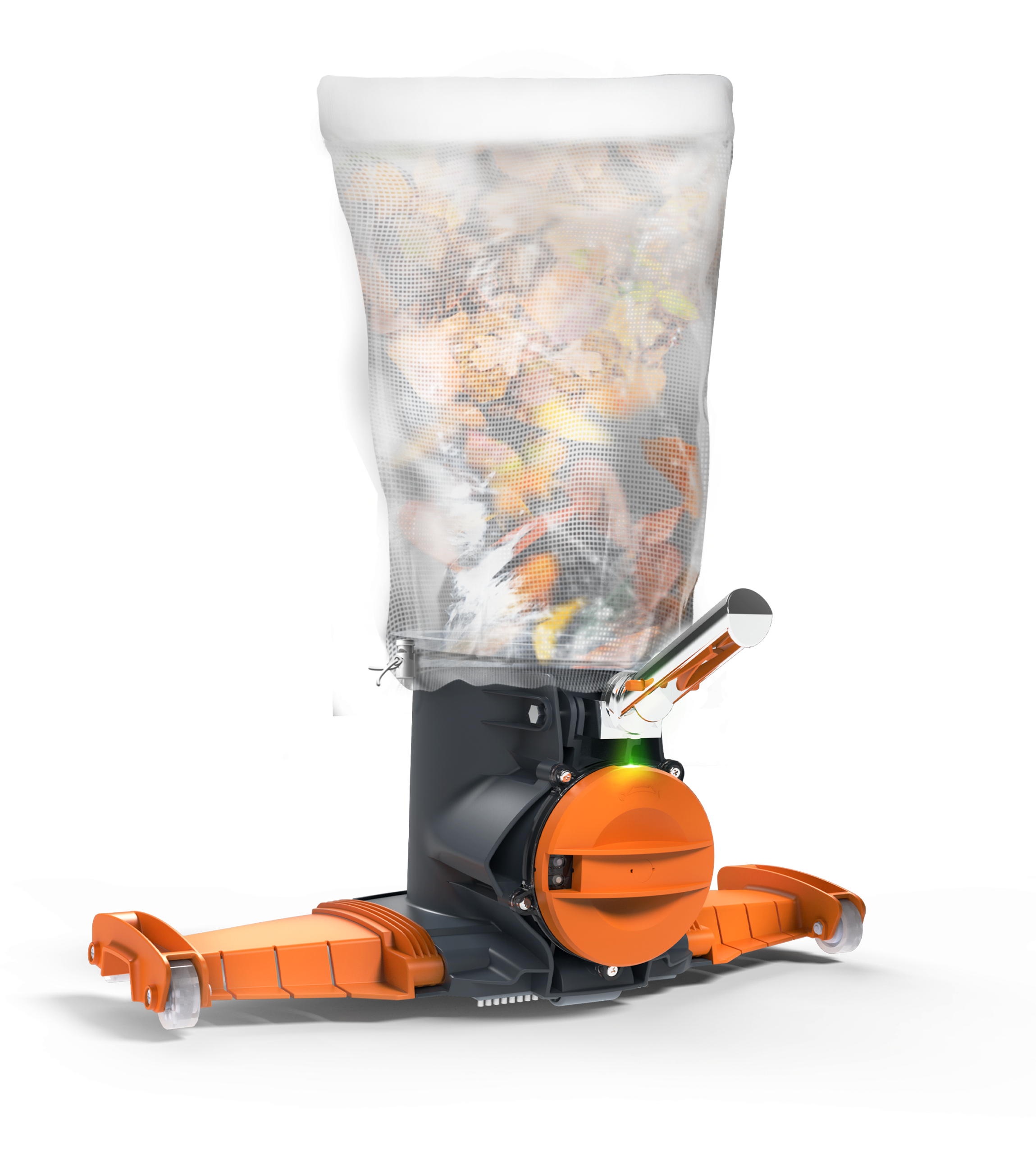 Kokido Vektro XL Heavy-Duty Rechargeable Pool Vacuum