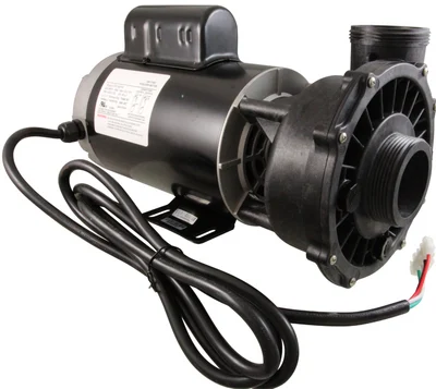 Executive 4HP 230v 2-Speed 56FR Pump ME-40226-B20 PUM22001605