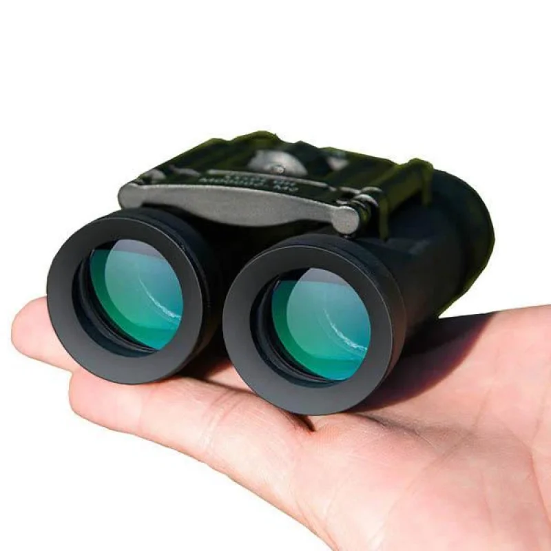 Explorer's Choice | 40x22 Outdoor Binoculars with High Magnification | Lightweight Design for Nature Observation