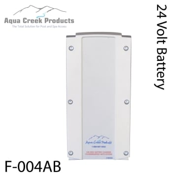 Aqua Creek Aqua Creek 24 Volt Battery