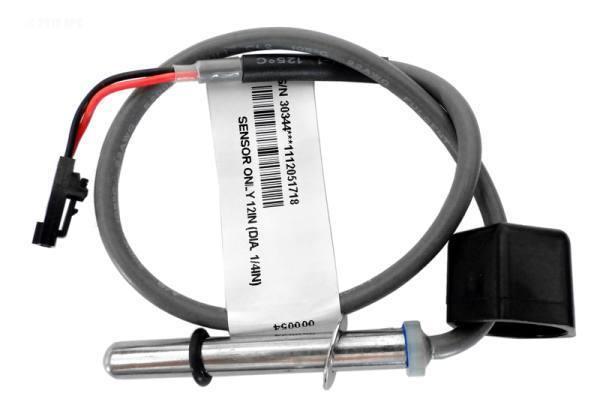 Sensor M7 12"L Black Connector