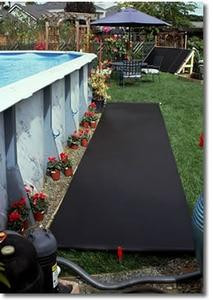 Solar Bear Economy Above Ground Solar Heating System
