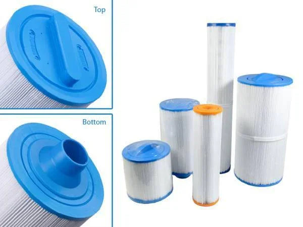 Swimming Pool & Spa Replacement Filter Cartridge 35 Sq Ft 13502