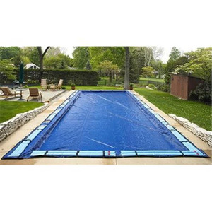 Cool Covers Bound 20' x 40' Rectangle Inground Winter Cover, 12 year Warranty, 882545IB