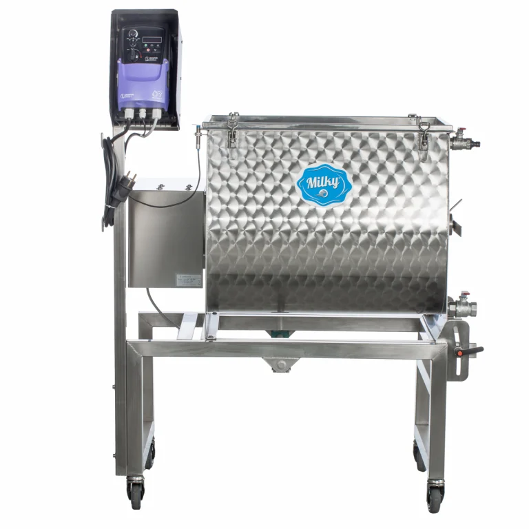 Milky FJ100C (2 x 115V) Electric Butter Churn