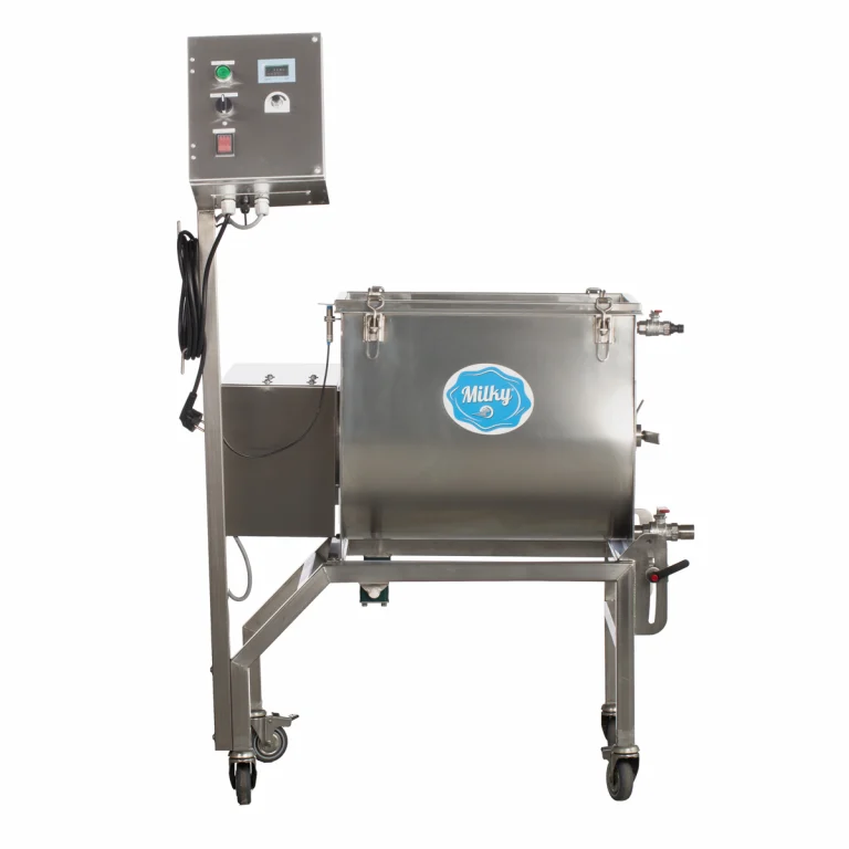 Milky FJ55C Electric Butter Churn – Commercial Grade