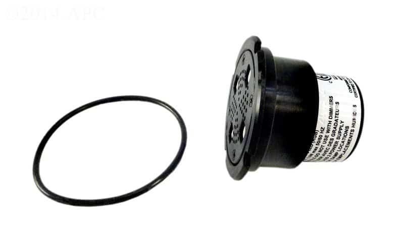 FiberStars/Treo LED Replacement Lamp w/O-ring, White, 12v, 5W (FLED-LAU-W)
