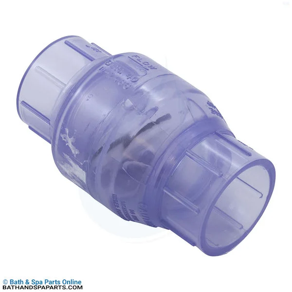 Flo Control 1-1/2″ Slip Swing Check Valve (1520C15)