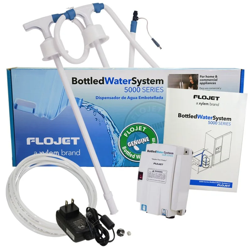 Flojet BW5020 Dual Inlet Bottled Water Dispensing System- 115V