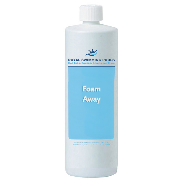Foam Away Defoamer 1 Quart