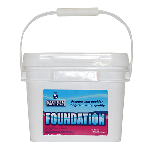 Natural Chemistry Foundation (Borate Blend) 16.5lbs