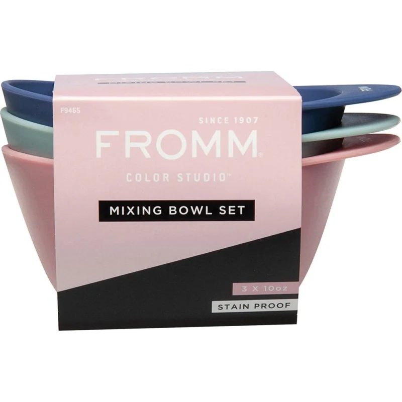 Fromm Color Studio Tint Bowl 6 oz. / 3 Pack