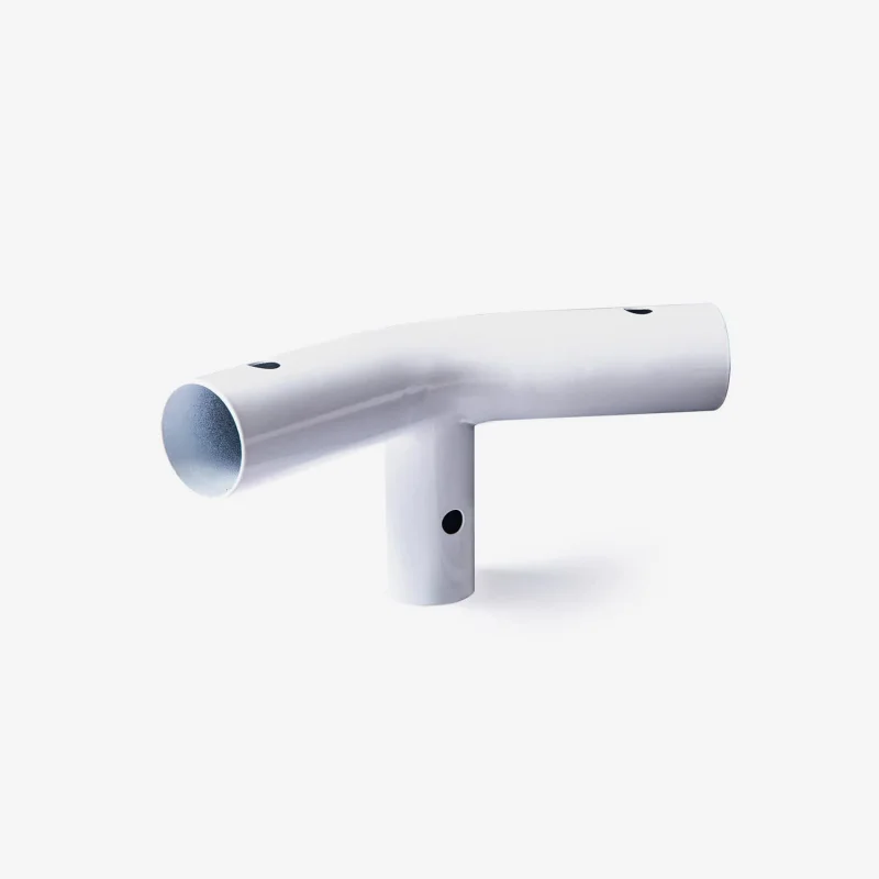 Funsicle 8 ft Activity Pool T-Fitting White