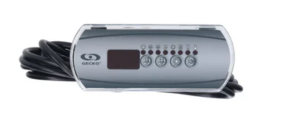 Gecko IN.K200-2OP 4 Button Control Panel 0607-008002