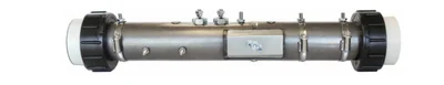 Gecko Universal Rite Fit Heater 1.3kW 27-J0568-FS Flo Thru 15 Inch
