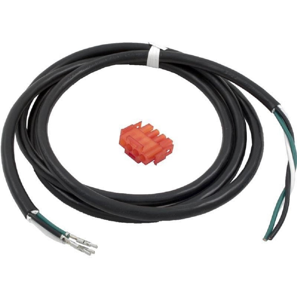 Allied Innovations 5-50-5006 6FT Cord Accessory with AMP Plug – Spa Pool Replacement