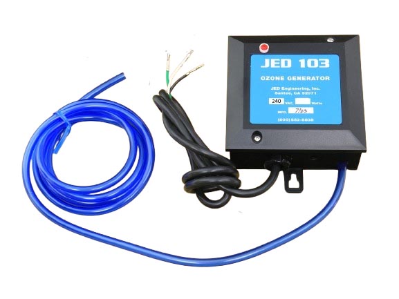 JED Ozonator JED103-230V