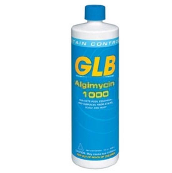 GLB Algimycin 1000 Algaecide 1 Quart - 12 Bottles