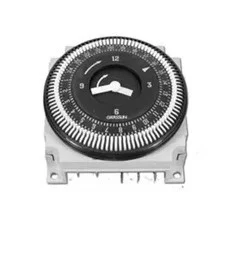 Grasslin Time Clock FM-1-220 SPDT 24hr 220v