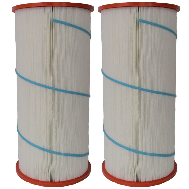GreenStory Global Pool Filter Replacement Cartridges for Predator CC50 (2 Pack)