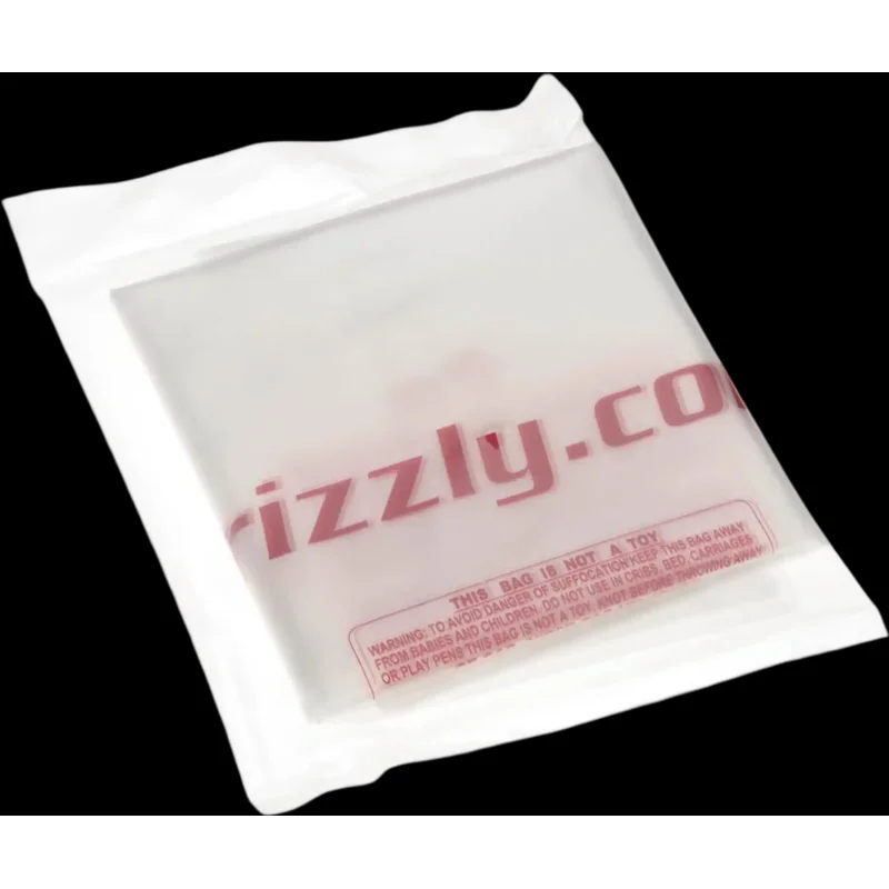 Grizzly T21821 Wood Bags and Filters Plastic Lower Bag 500mm 3 Pack New