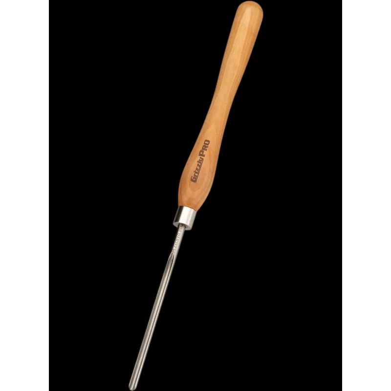 Grizzly T34147 Chisels & Gouges PRO 3/8" M2 Cryo Bowl Gouge New