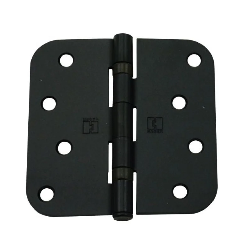 Hager Hinge RCBB1842410R58 Ball Bearing Hinge 4x4 Mortise