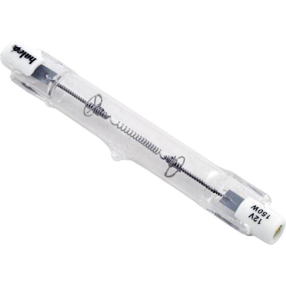 Halco 12 Volt 150 Watt T3 Double Ended Halogen Light Bulb for Pools & Hot Tubs. Q150T3C/12