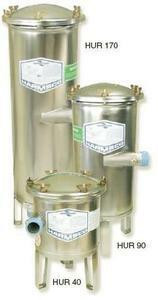 Harmsco Stainless Steel Pool Filter HUR 40