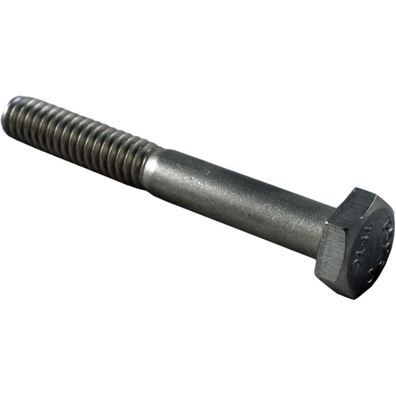 Hayward Bolt, Hex Head