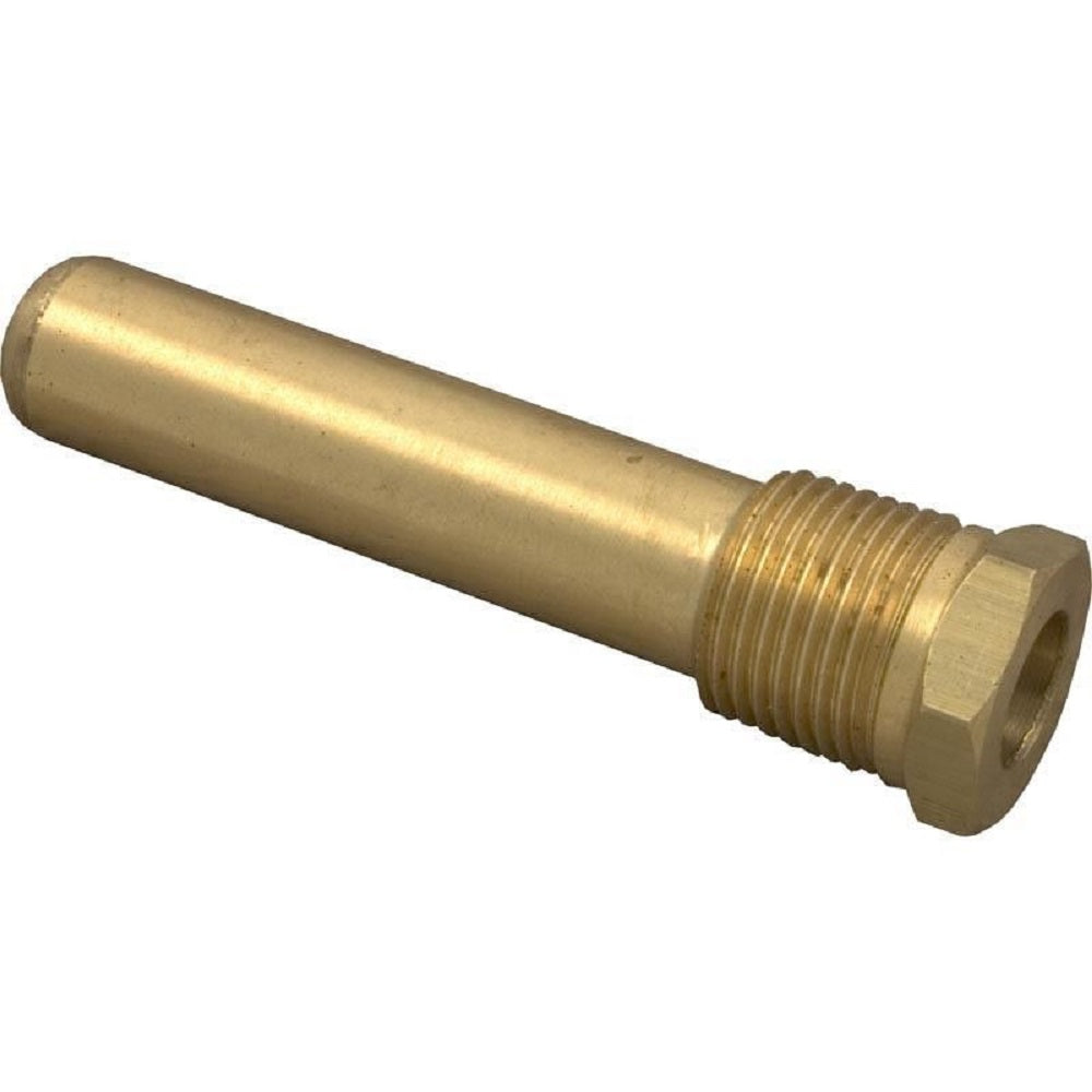 Hayward CHXTBW1930 Temperature Sensor Bulb Well for Pool Heater Assembly