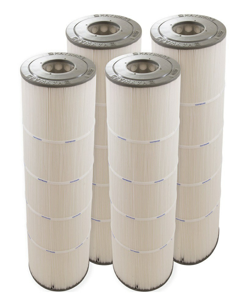 Hayward CX590XREPAK4 Swimclear C7030 700sqft 4 Pk Replacement Cartridge Element