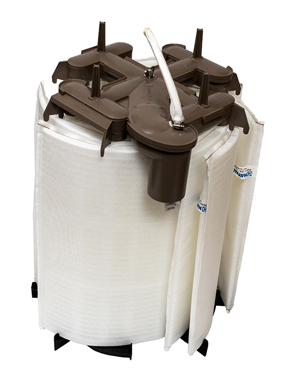 Hayward DE3600 Complete Filter Grid Assembly - DEX3600DC