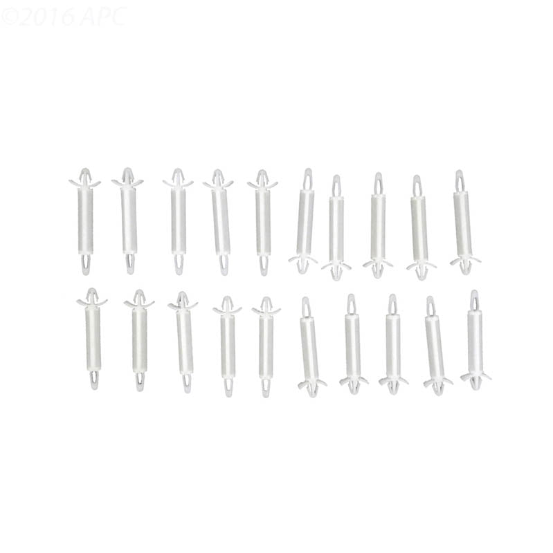 Hayward AquaRite Display Standoffs 20-Pack GLX-STDOFFPAK20