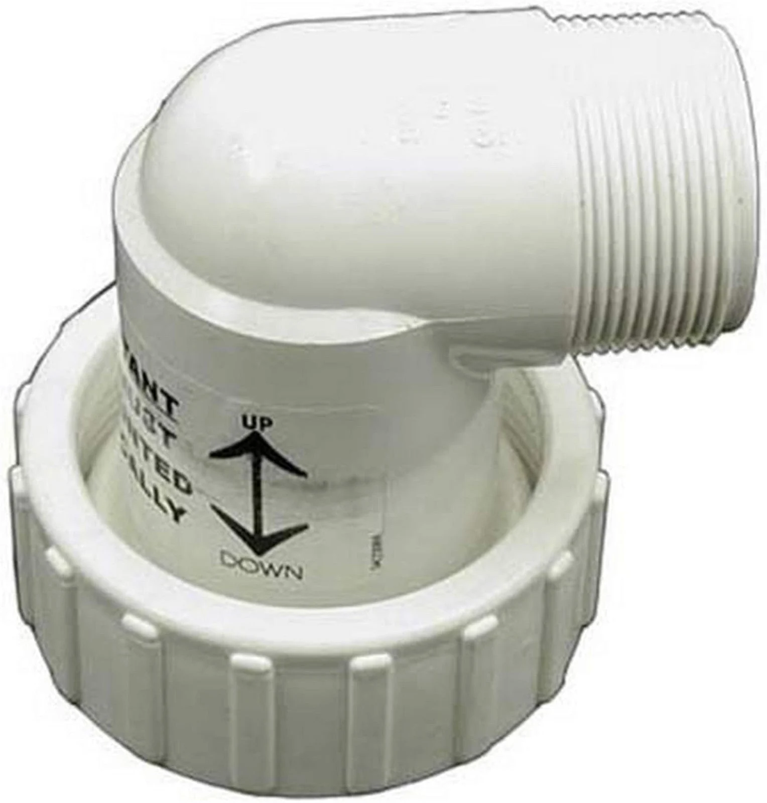 Hayward GLX-RJ-ELBOW RJ Return Jet Fitting – For Salt Chlorine Generators