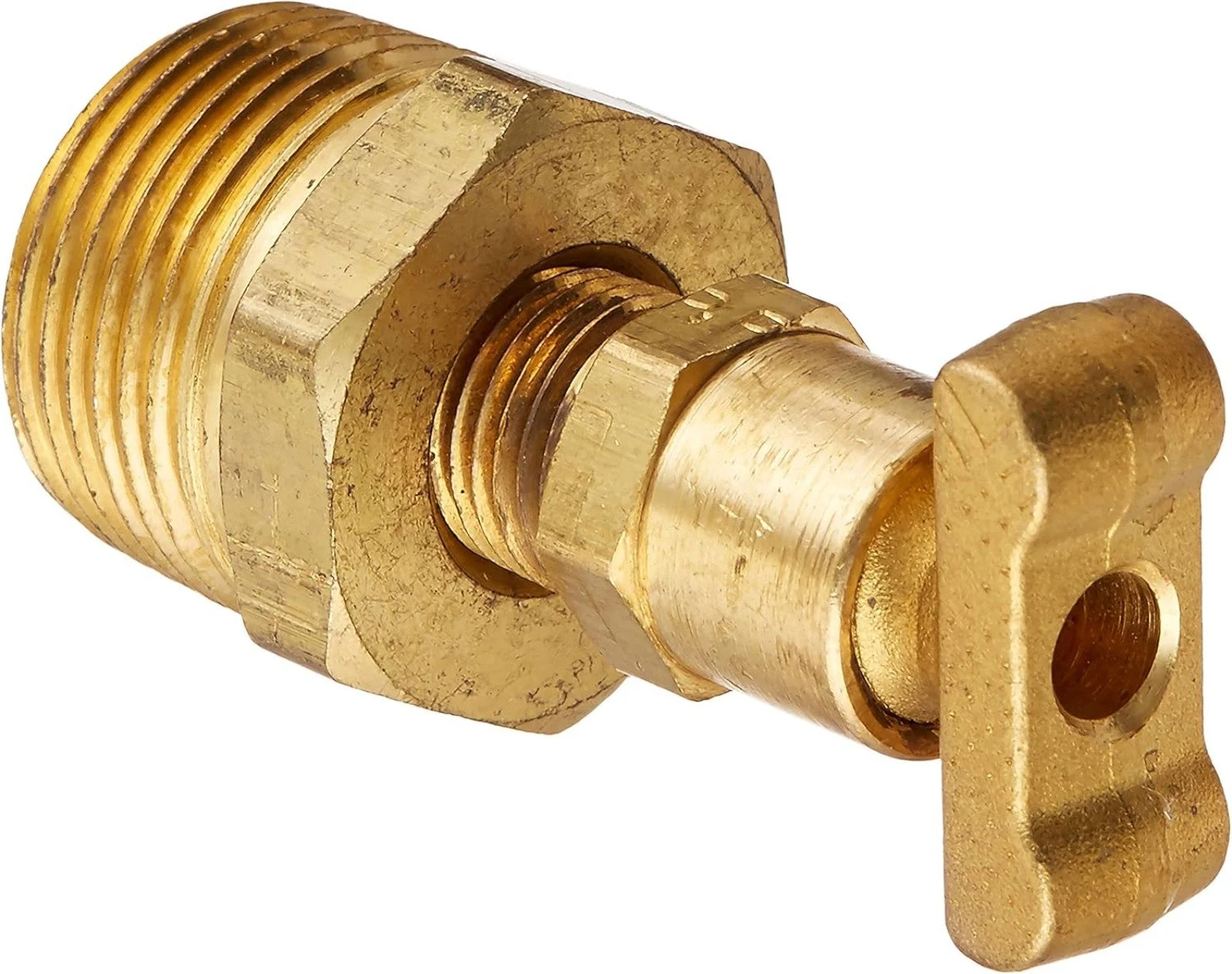 Hayward HAXDRV1930 Drain Valve Assembly for H-Series Pool Heaters