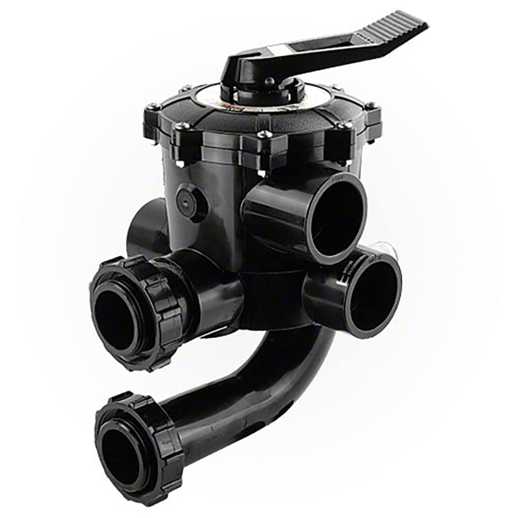 Hayward Selecta-Flo DE Multiport Valve, 4-Position | SP0740DE