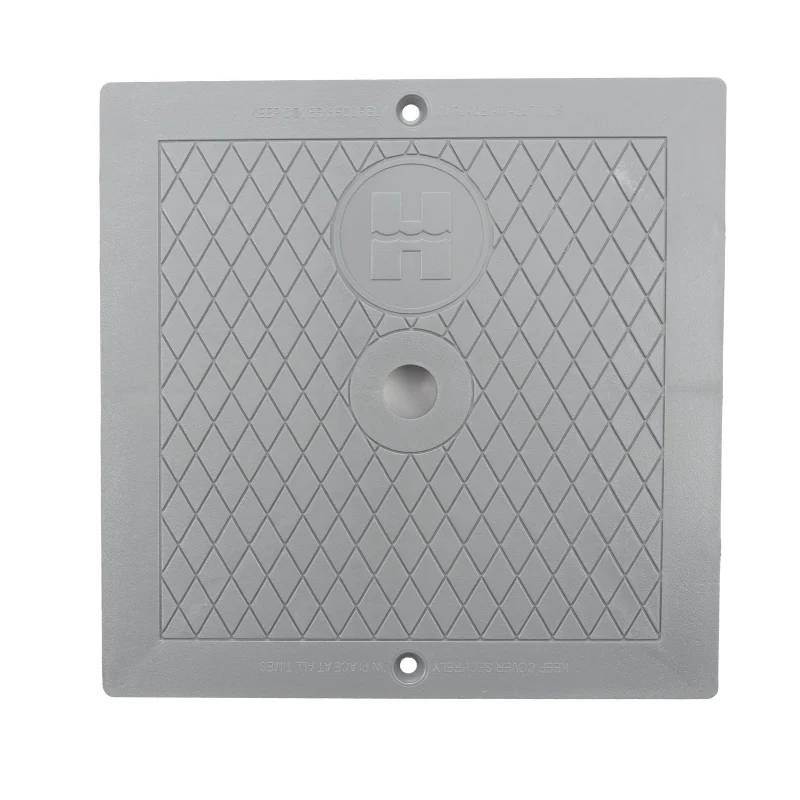 Hayward SPX1082EDGR - Skimmer Cover